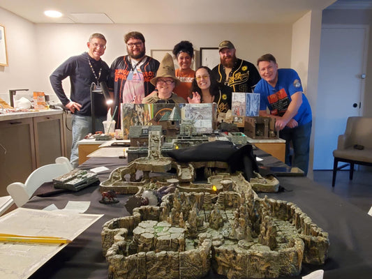 Adventures at GaryCon: Stefan’s Epic Return to the Realm!