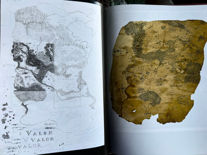 Dungeons, Maps, Drawings and other Secret Arcana, Stefan Pokorny - SIGNED
